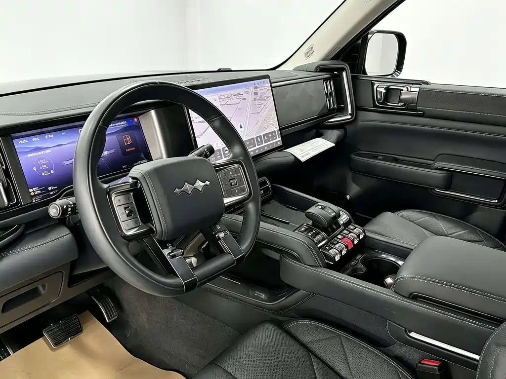 Fang Cheng Bao Leopard 5 — миниатюра 4
