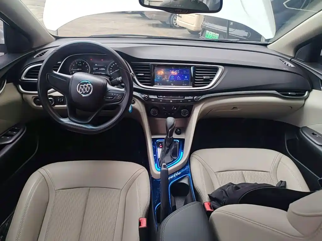 Buick Excelle — миниатюра 10