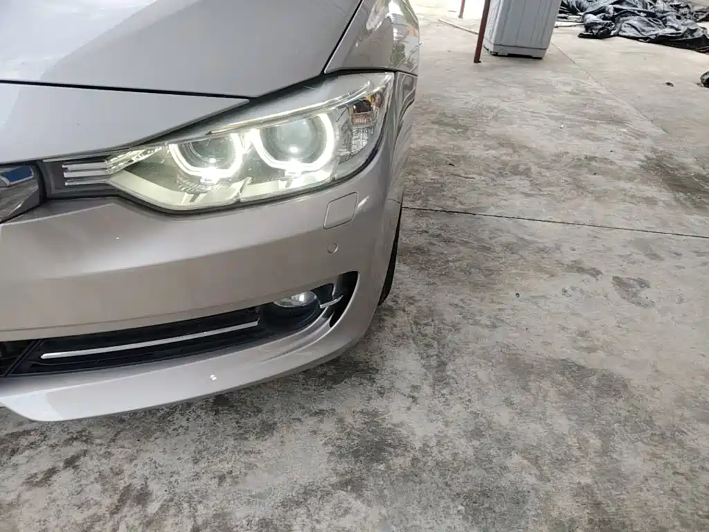 BMW 3 Series — миниатюра 24