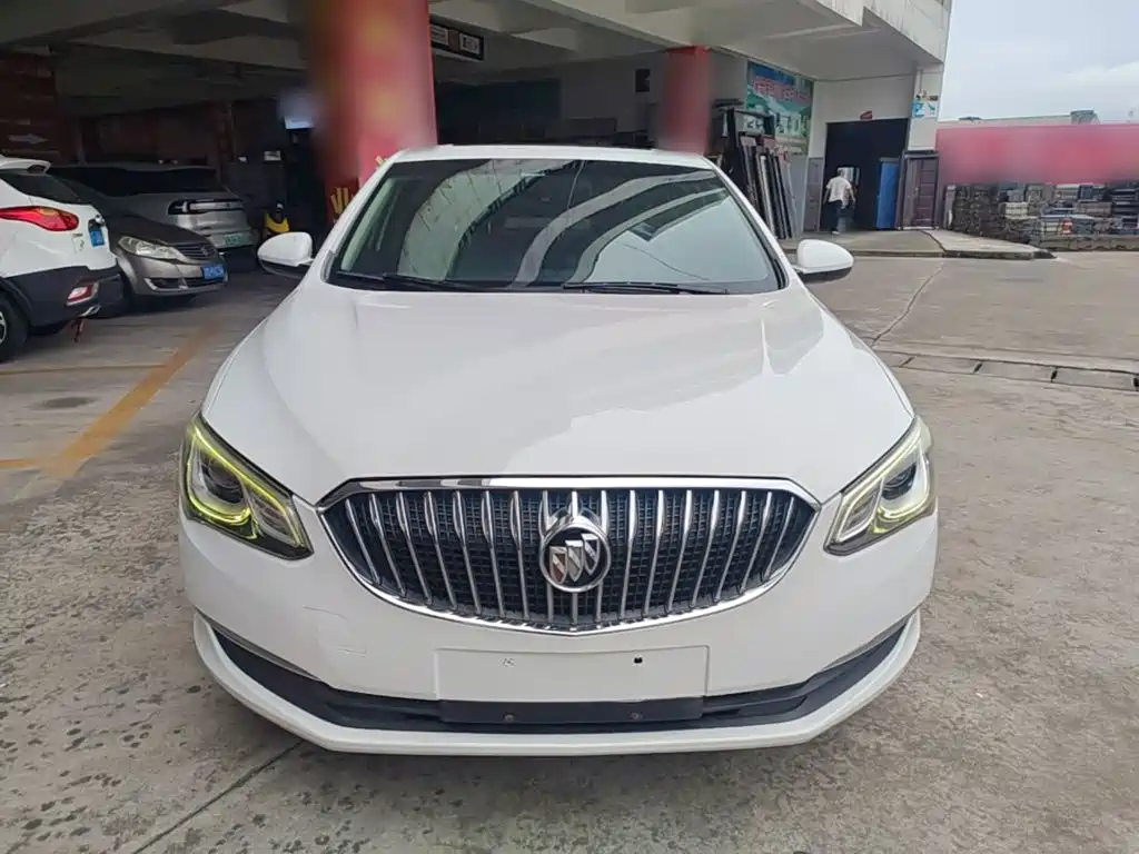 Buick Excelle — миниатюра 3