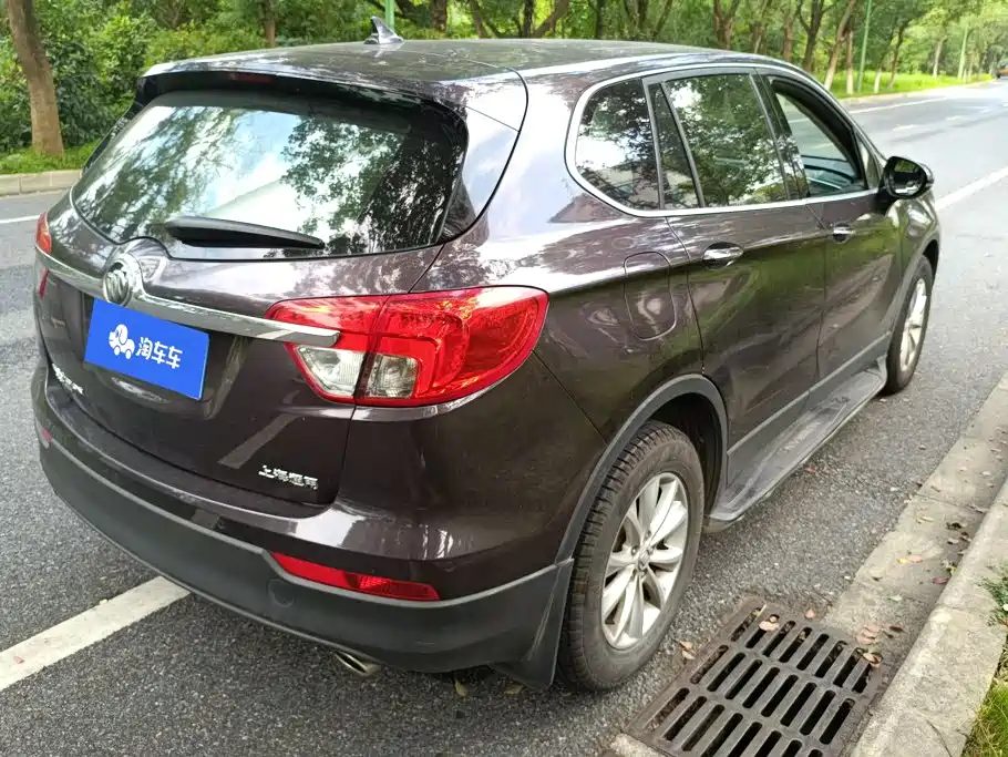 Buick Envision Plus — миниатюра 3