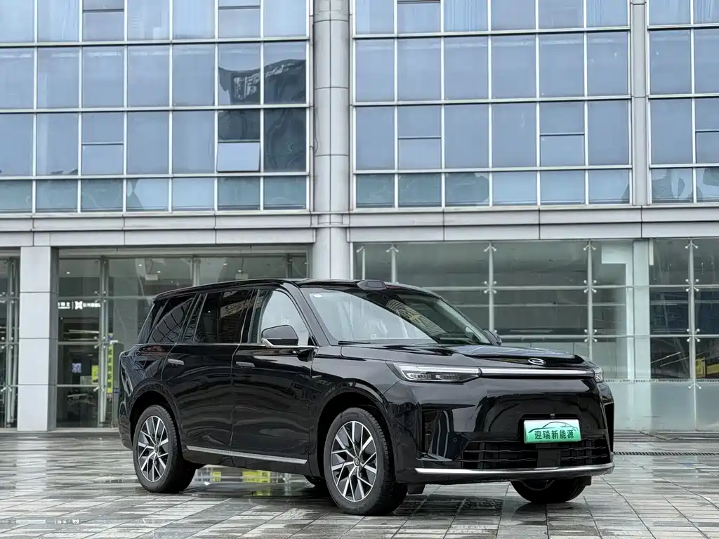 GAC S9 2025 Max 6 мест