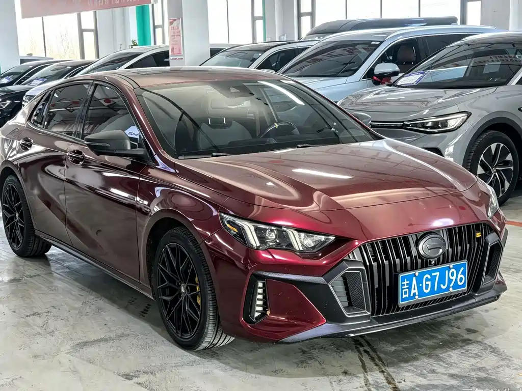 GAC Motor Shadow Leopard — миниатюра 3