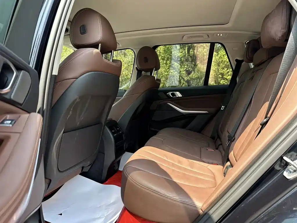 BMW X5 2020 xDrive40i M Sport
