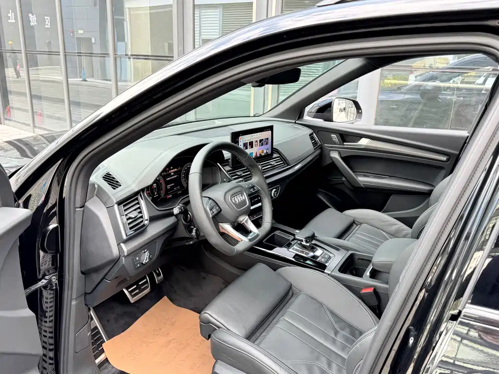 Audi Q5L — фотографии объявления, Фото 17