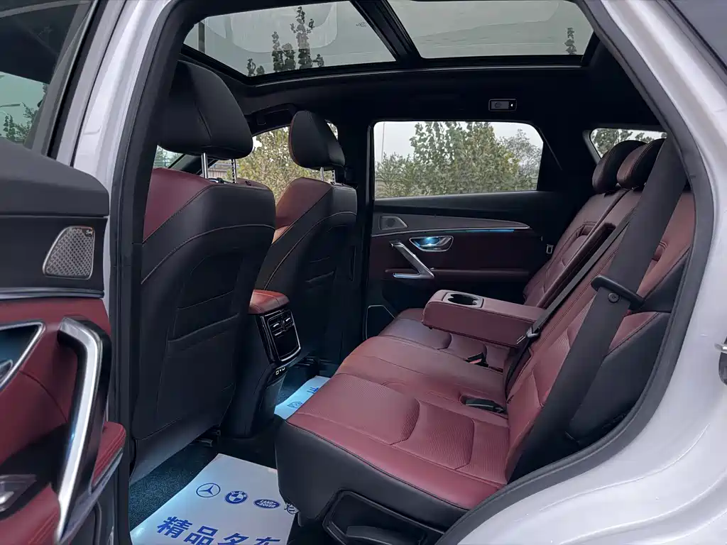 Jetour X70 PLUS — миниатюра 6