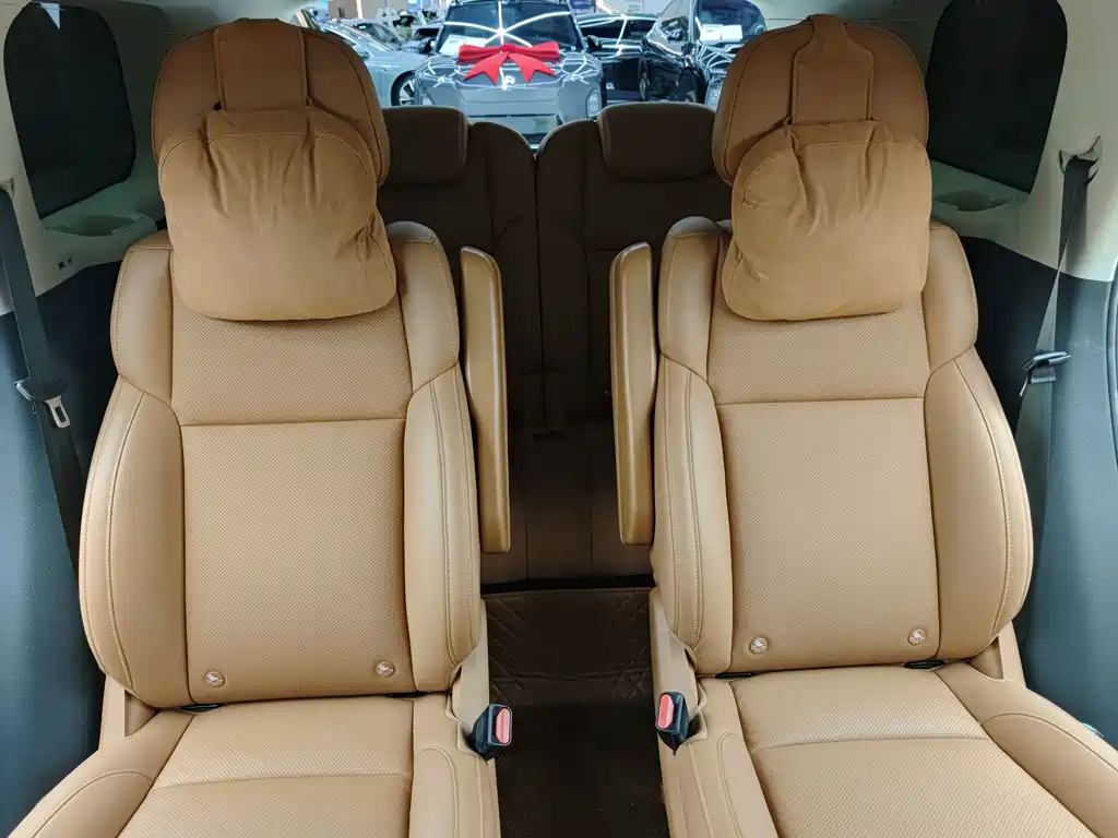 Leapmotor Leapmotor C16 — миниатюра 15