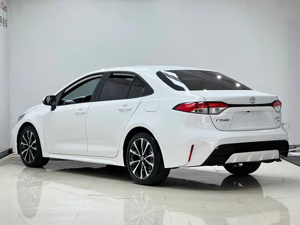 Toyota Levin — миниатюра 6