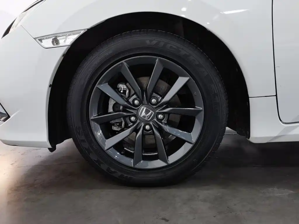 Honda Civic — миниатюра 17