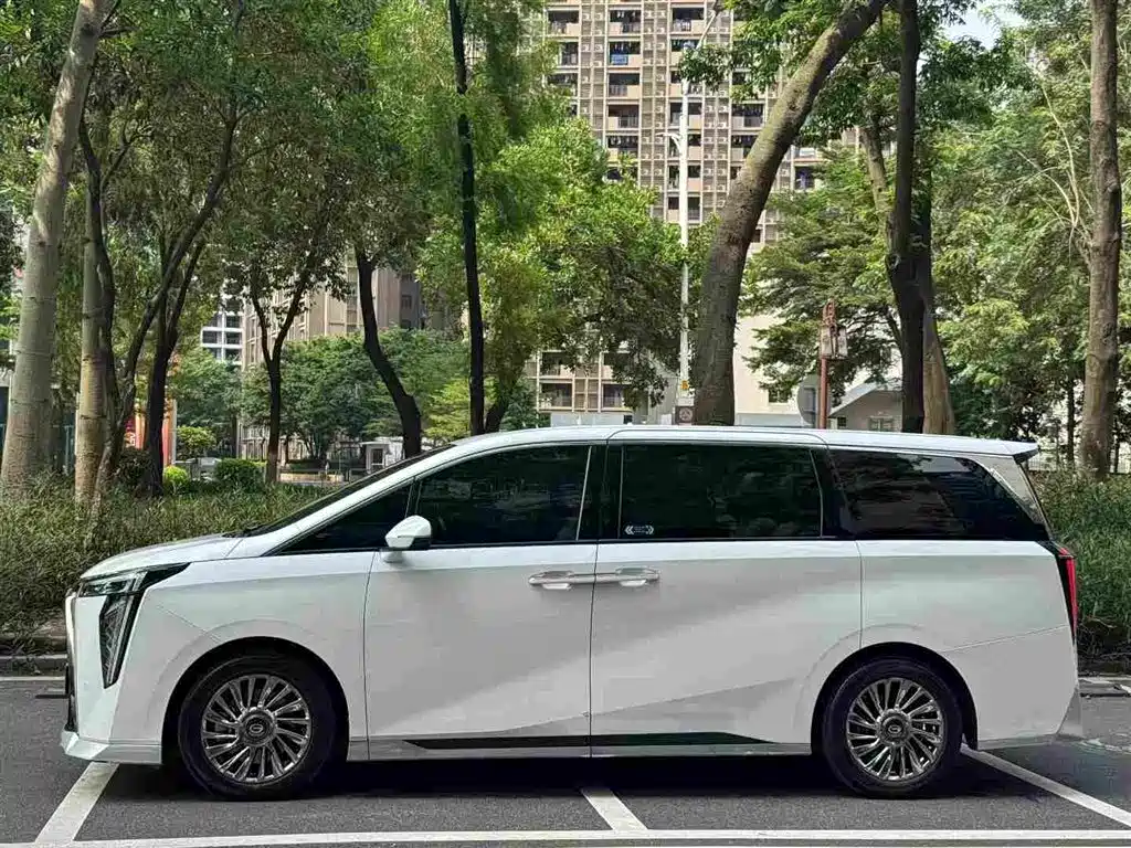 GAC Motor Trumpchi M8 — миниатюра 2