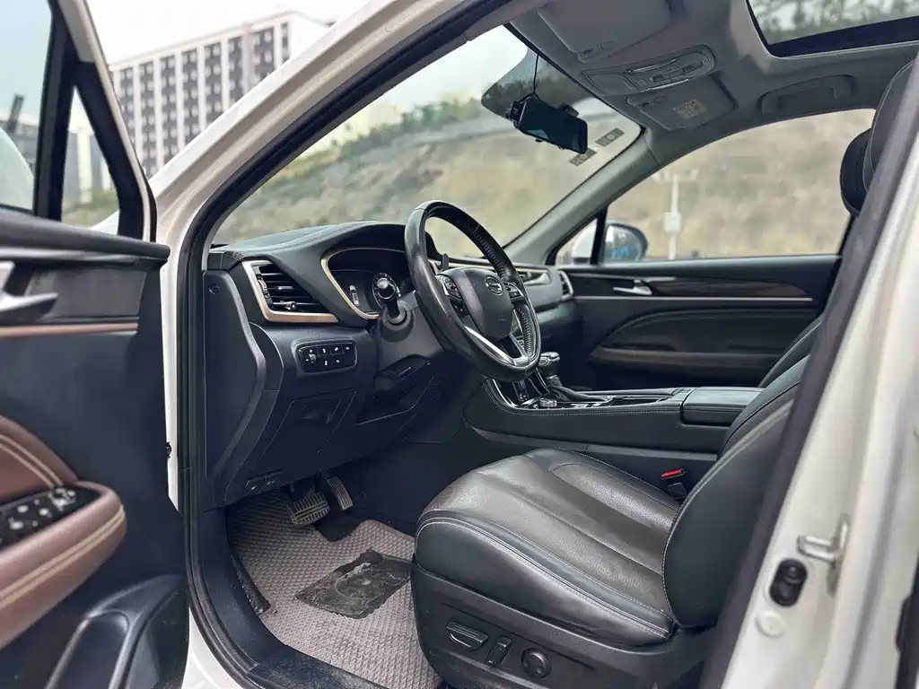 GAC Motor Trumpchi GS5 — миниатюра 4