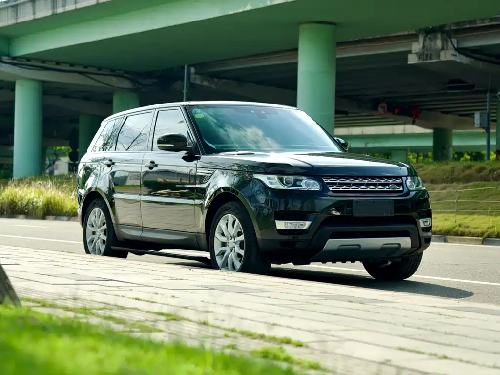 Land Rover Sport — миниатюра 7