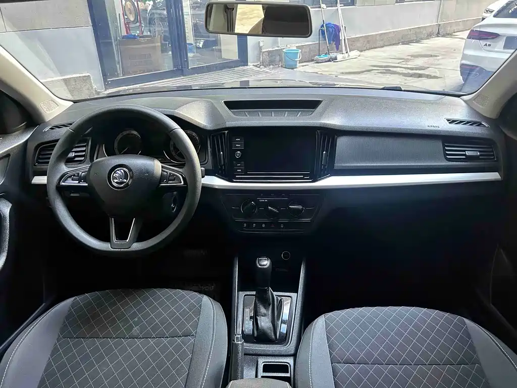 Skoda Kamiq — миниатюра 6
