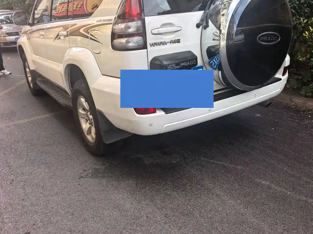 Toyota Land Cruiser Prado 2010 4.0L AT TX-L