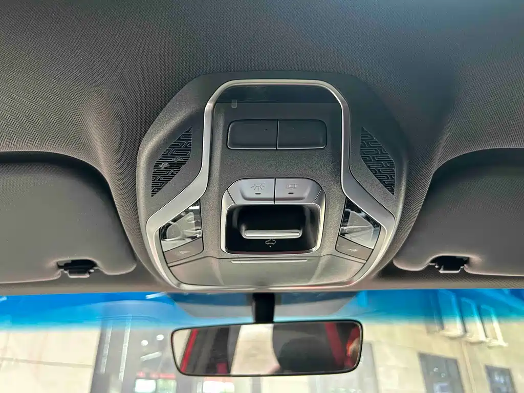 Geely Binrui — миниатюра 8