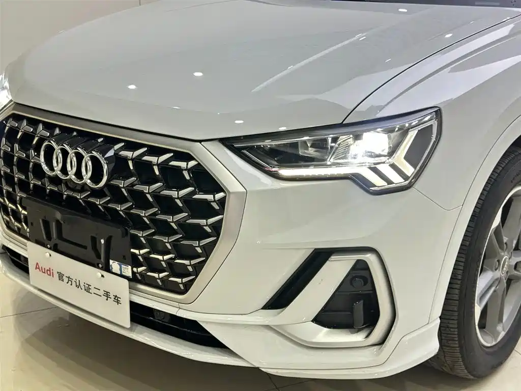 Audi Q3 — миниатюра 7