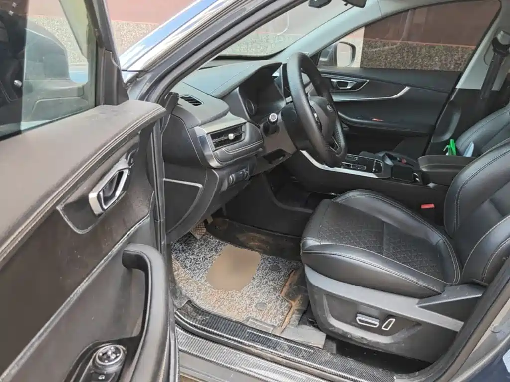 Chery Tiggo 8 — миниатюра 16