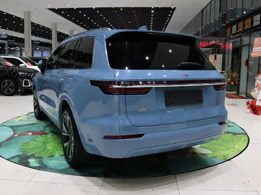 Li Auto Li ONE — миниатюра 4