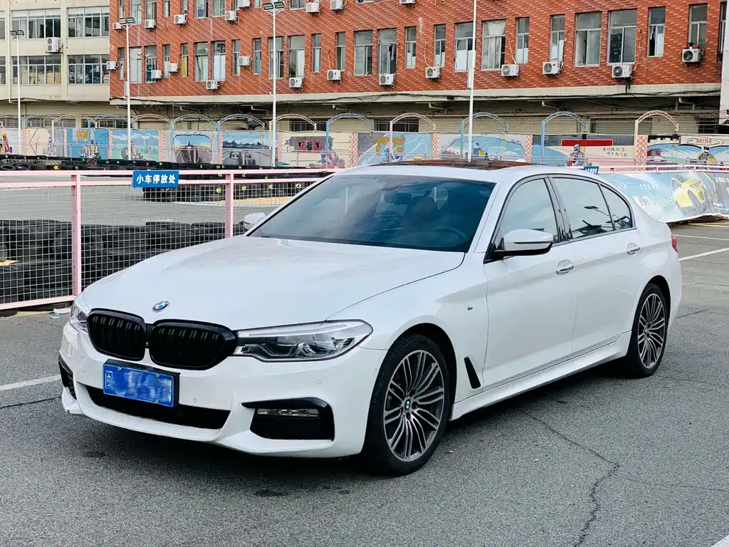 BMW 5 Series 2017