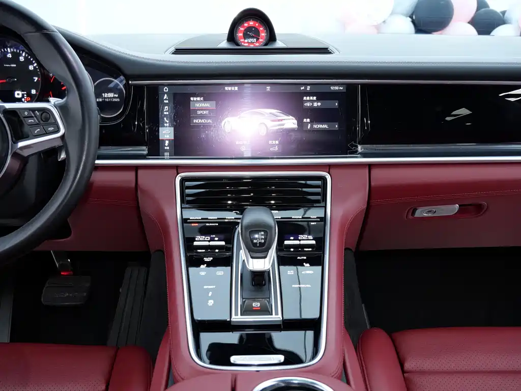 Porsche Panamera 2017 Panamera 3.0T