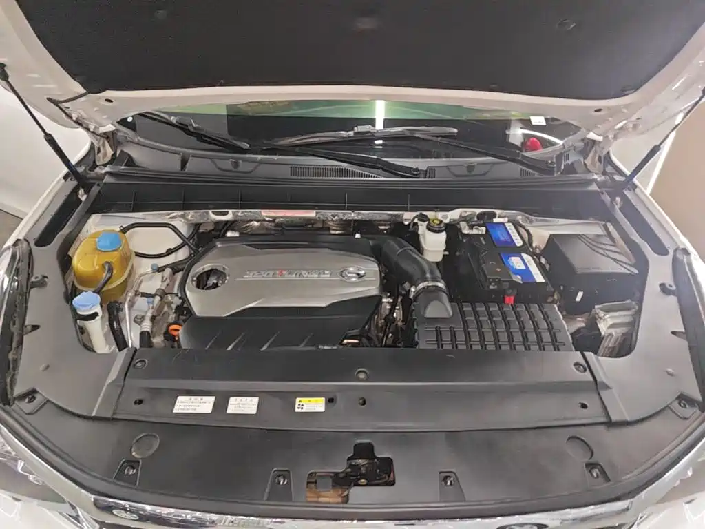 GAC Motor Trumpchi GS8 — миниатюра 20