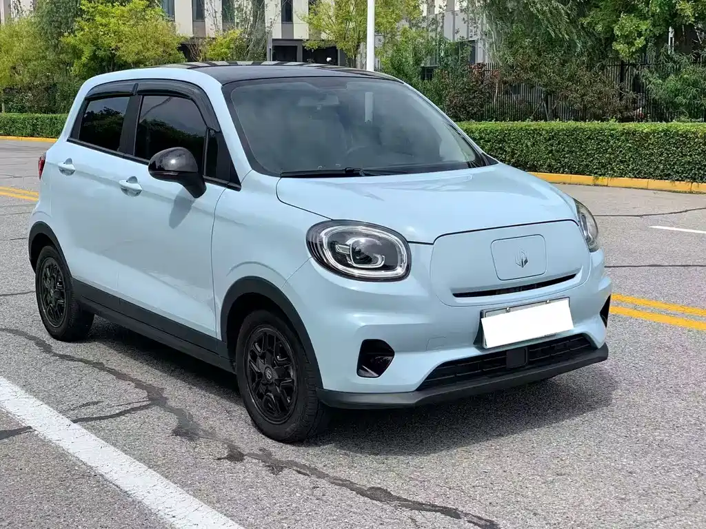 Leapmotor Leapmotor T03 — миниатюра 3