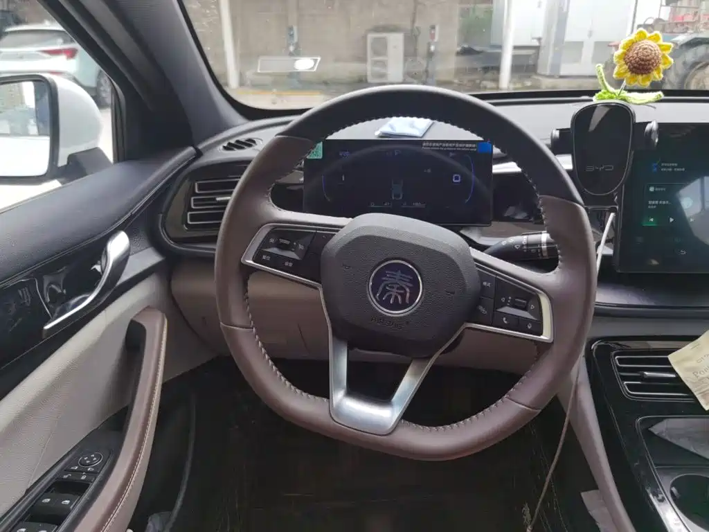 BYD Qin PLUS — миниатюра 3