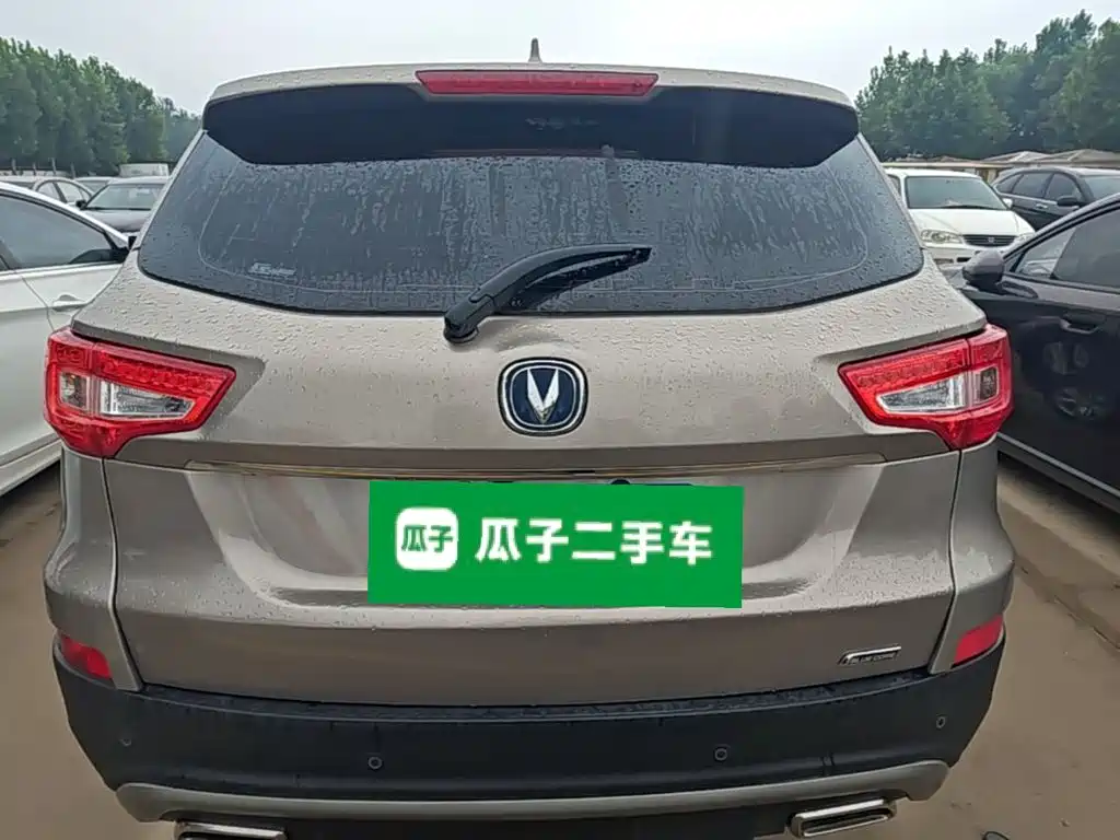 Changan CS75 — миниатюра 19
