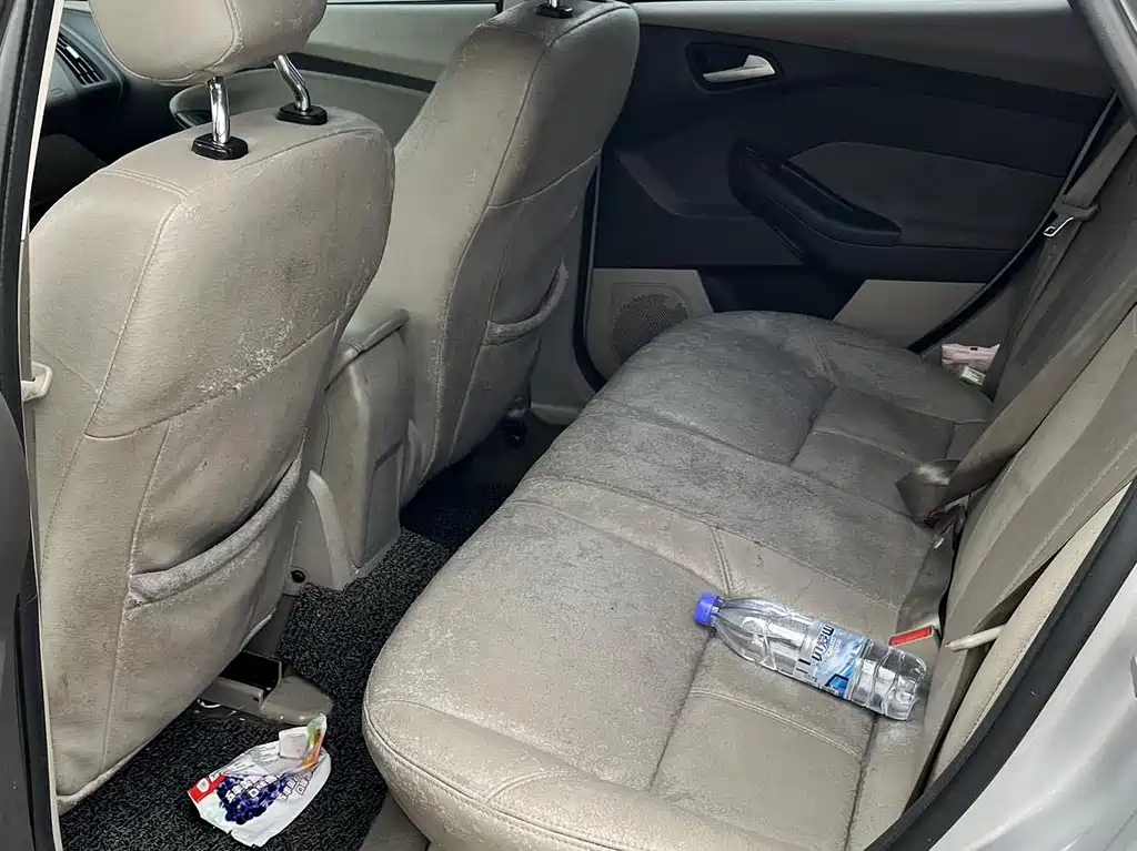 Ford Focus 2012 1.6L AT Comfort