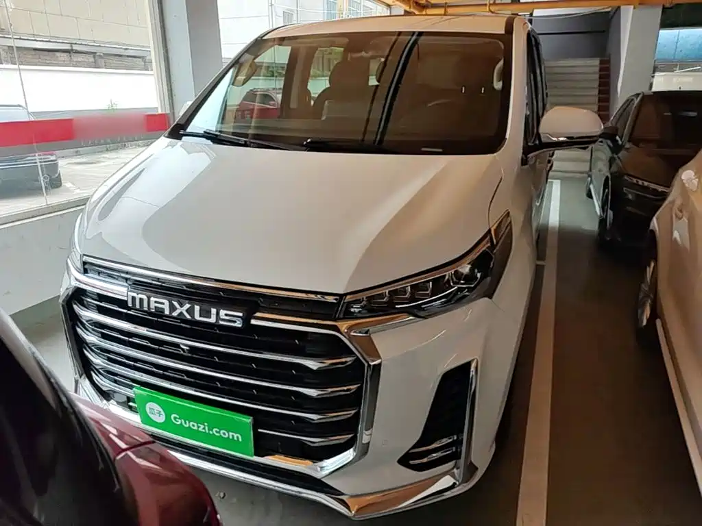 Maxus G20 — миниатюра 3