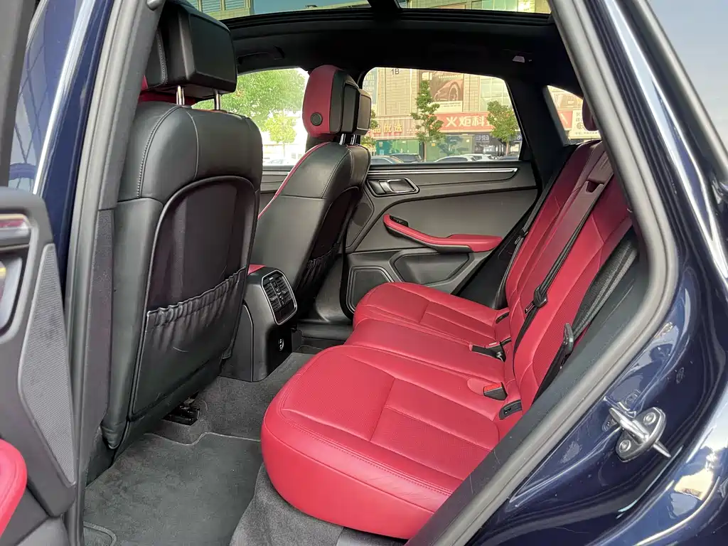 Porsche Macan 2021 Macan 2.0T
