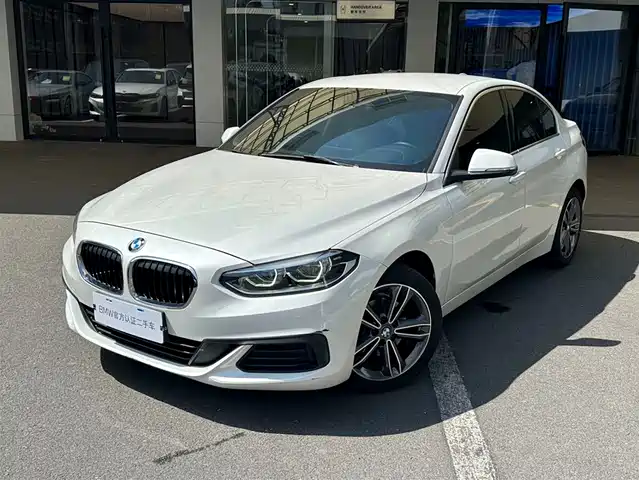 BMW 1 SERIES 2020