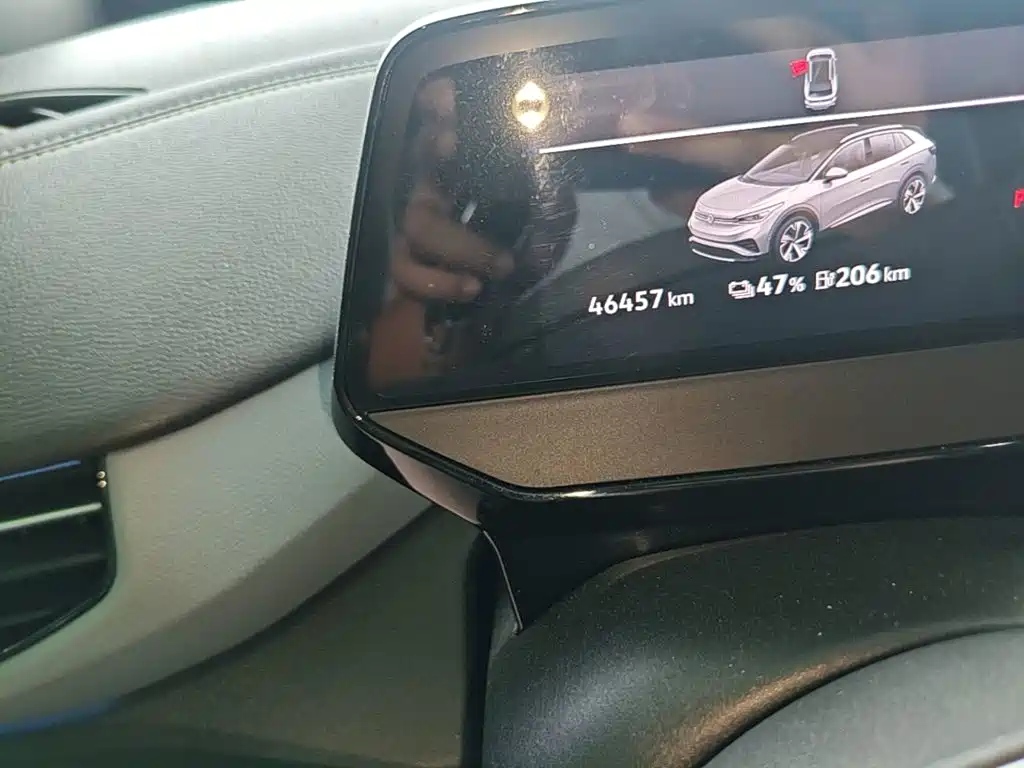 Volkswagen ID.4 X — миниатюра 12