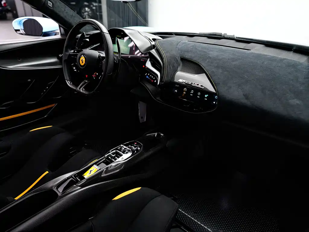 Ferrari SF90 XX Stradale, фото 18
