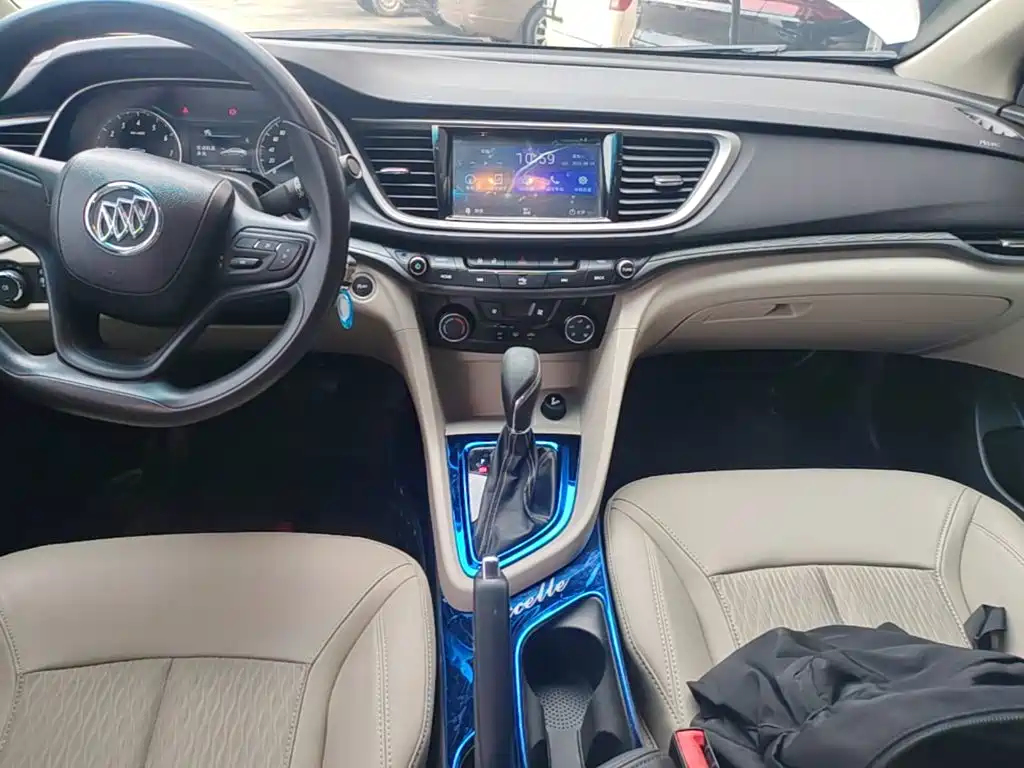 Buick Excelle — миниатюра 13