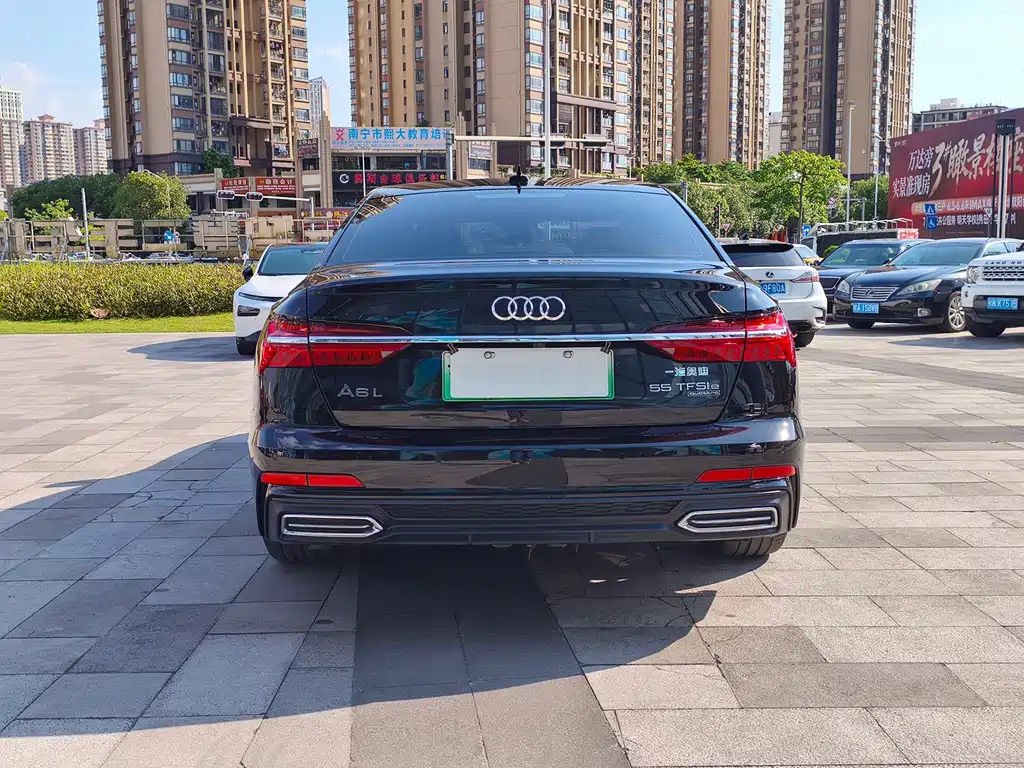 Audi A6L New Energy — миниатюра 5