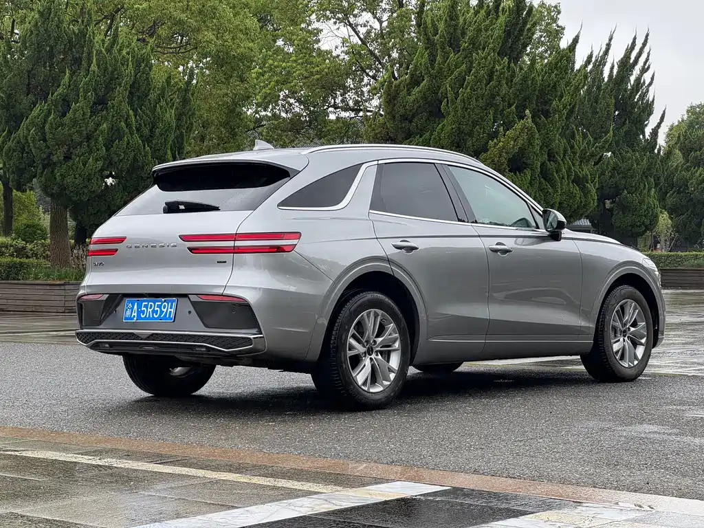 Genesis GV70 — миниатюра 17