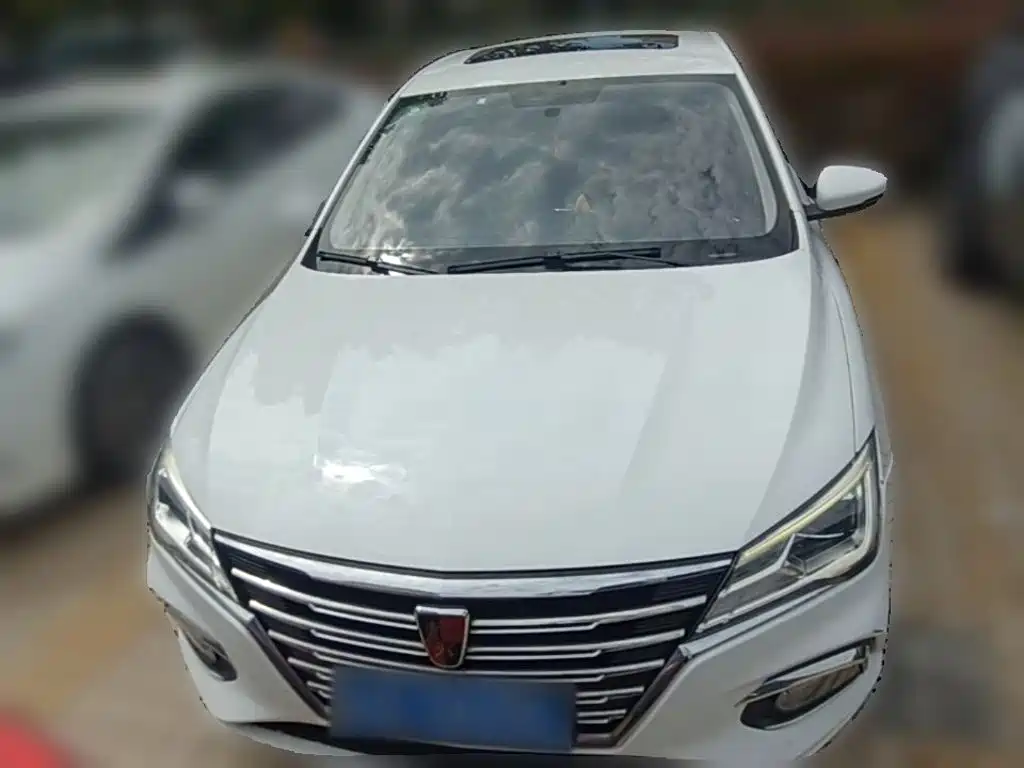 Roewe i5 — миниатюра 5