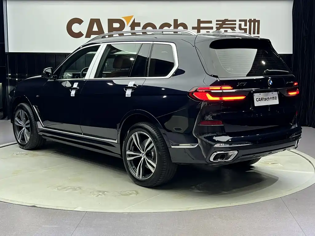 BMW X7 2024 xDrive40i Premium M Sport