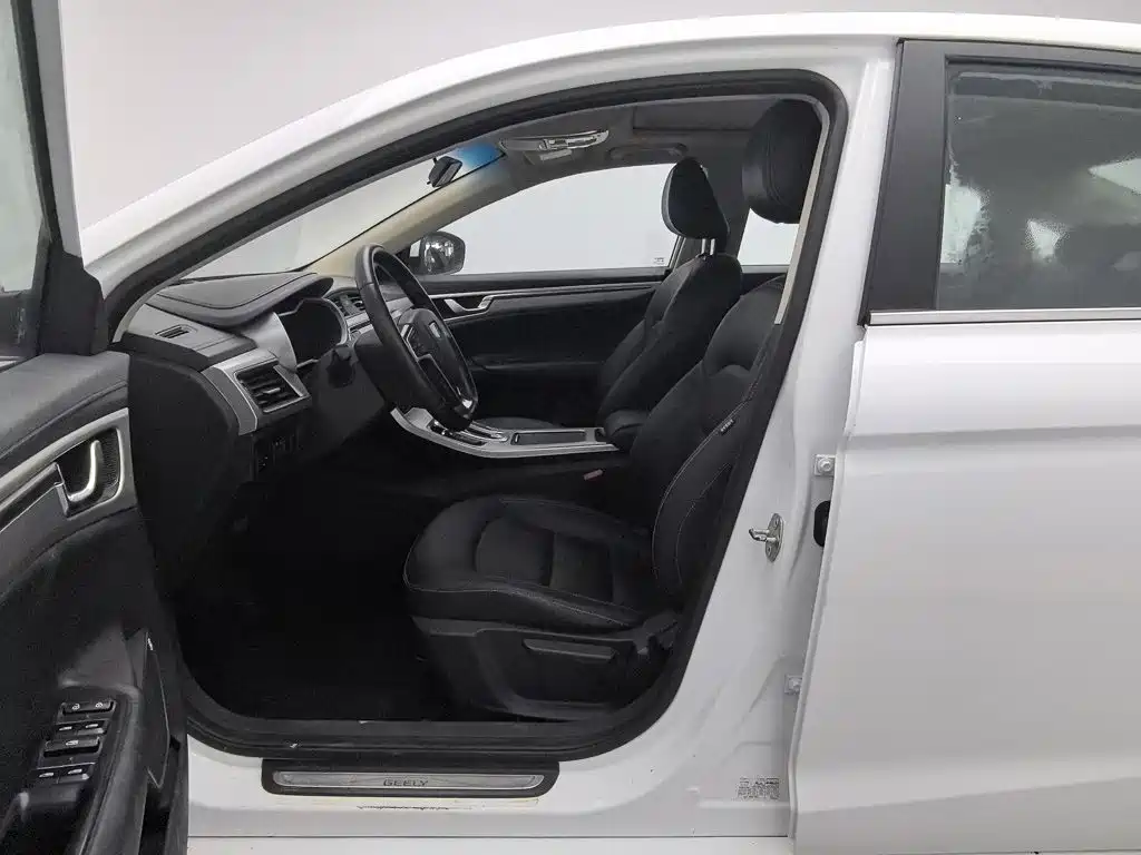 Geely Emgrand GL — миниатюра 10