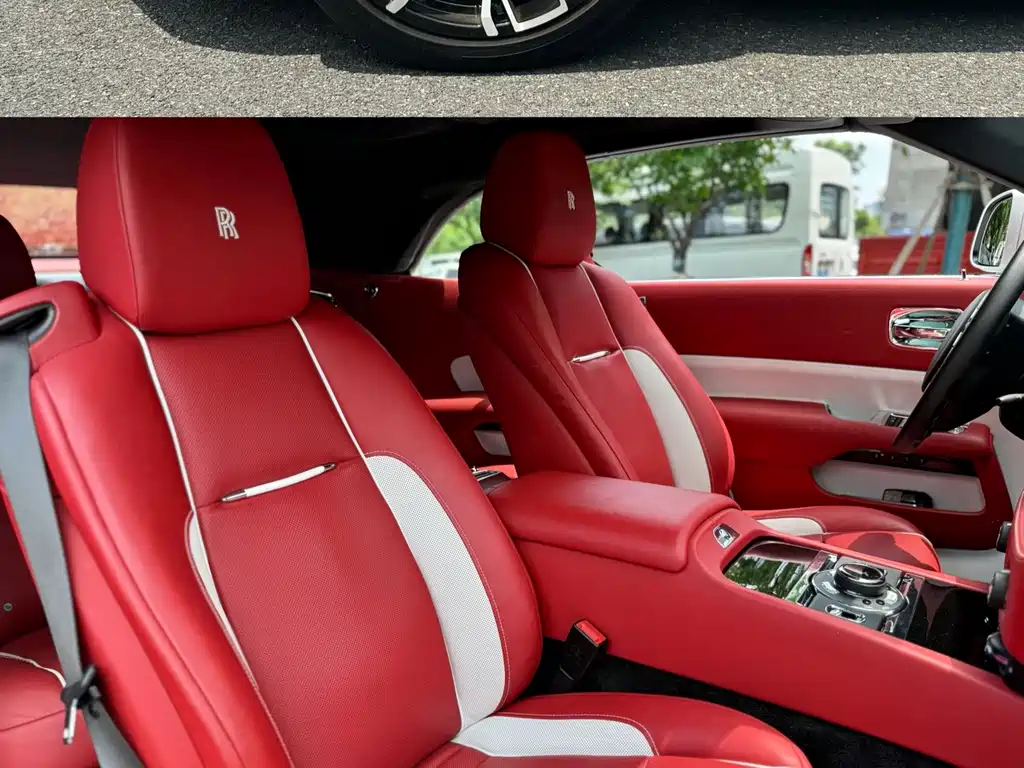Rolls-Royce Dawn — миниатюра 5