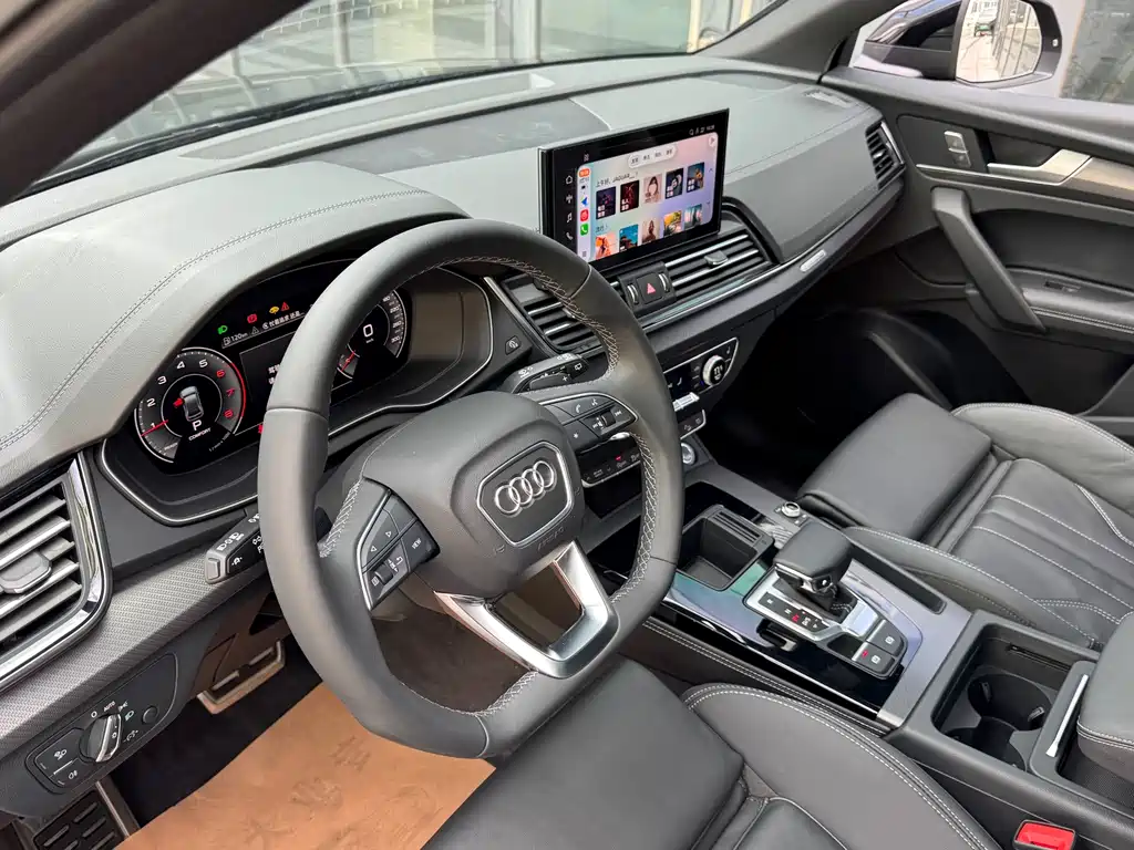 Audi Q5L — фотографии объявления, Фото 21