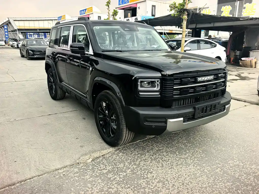 Haval Raptor PHEV 2026 Hi4 150 Pro