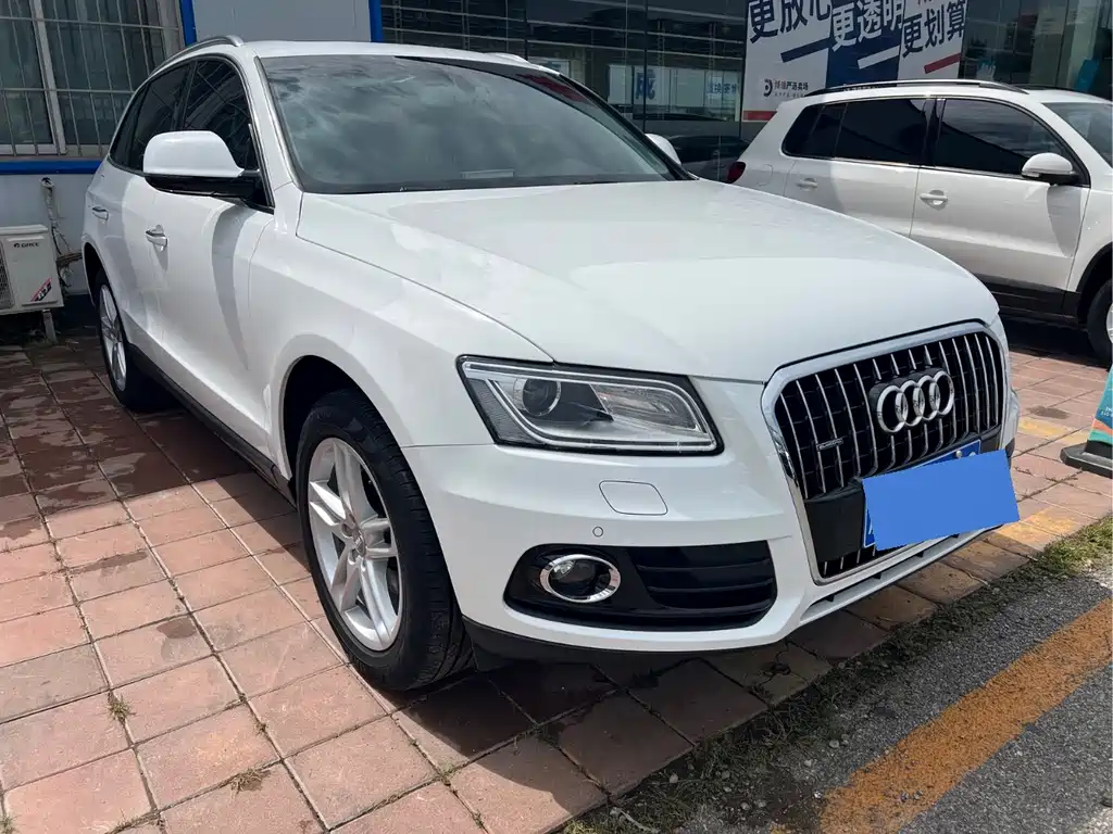 Audi Q5 — миниатюра 3