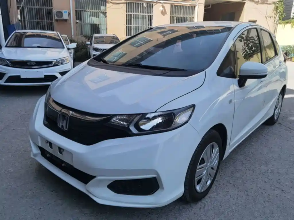 Honda Fit — миниатюра 2