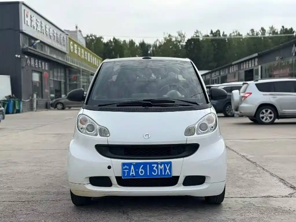 smart Smart Fortwo — миниатюра 2
