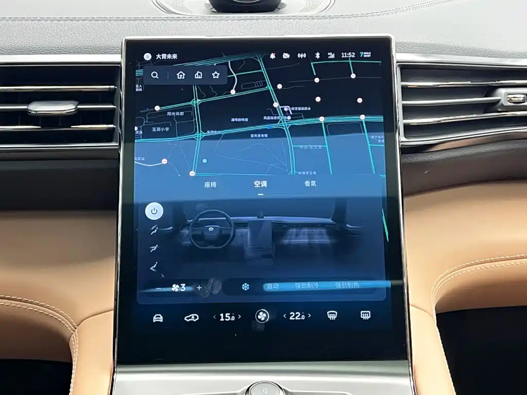 NIO ES6 — миниатюра 22
