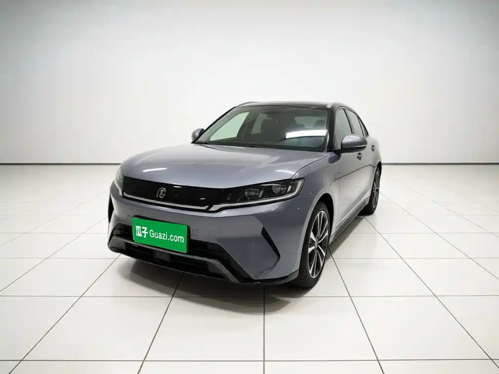BYD Yuan UP