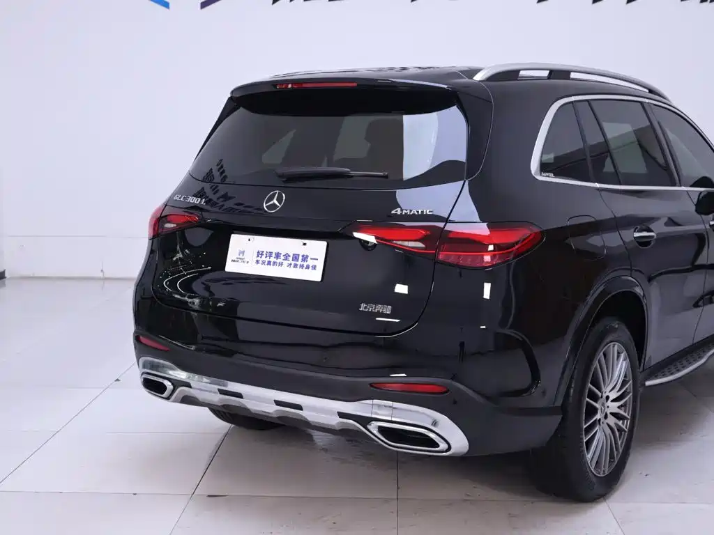 Mercedes-Benz GLC — миниатюра 8