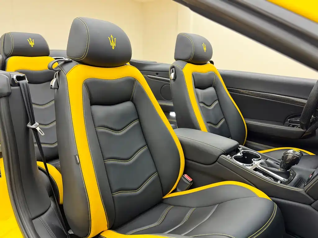 Maserati GranCabrio — миниатюра 16